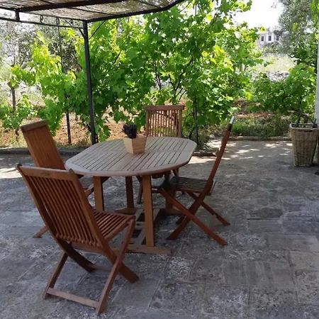 Holiday home Casa Alle Vigne Polignano a Mare